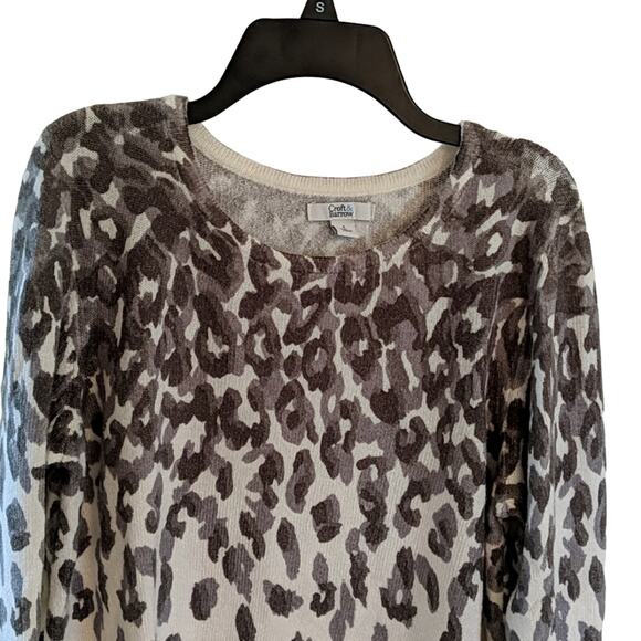 NWOT Croft & Barrow Tunic Sweater, S - Picture 2 of 5